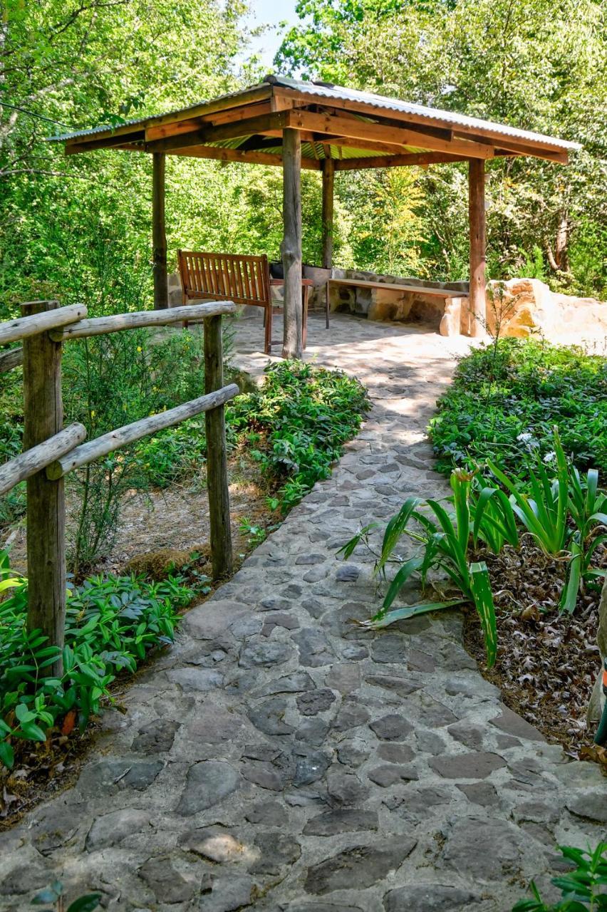 Вилла Maple Grove Хогсбэк Экстерьер фото