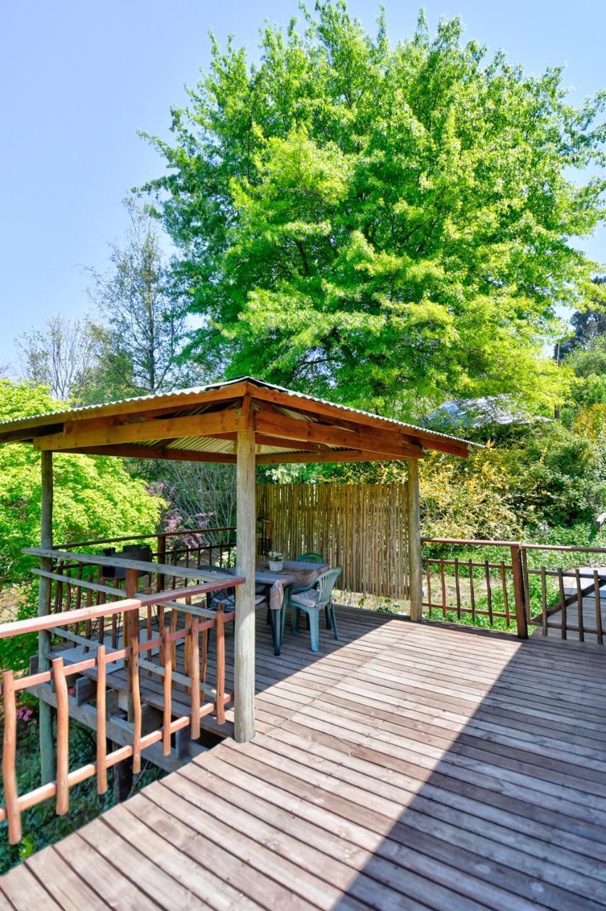 Вилла Maple Grove Хогсбэк Экстерьер фото